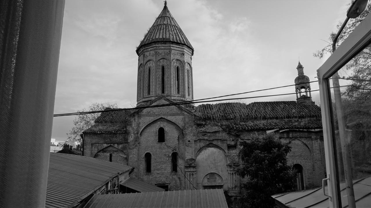 My Old Tbilisi Apartment Bagian luar foto